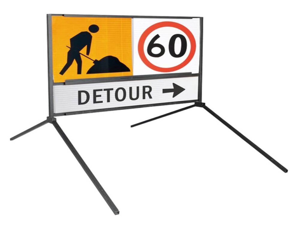 OPTSIGNS | Tech Meets Traffic: The Dynamic Role of Google Maps and Traffic Cones in Road Safety