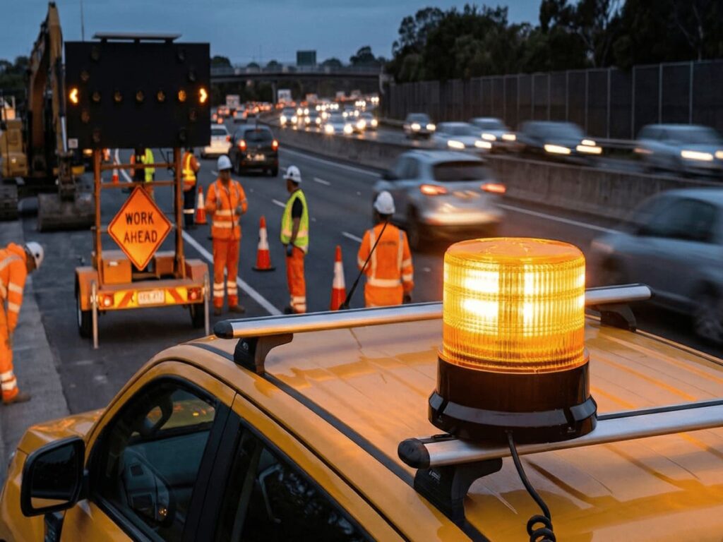 OPTSIGNS | Complete Guide to OSHA Traffic Cone Regulations and Compliance