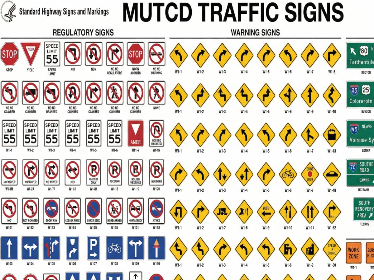 OPTSIGNS | MUTCD Traffic Signs: 11th Edition Update Guide for Rental Fleets (2026)