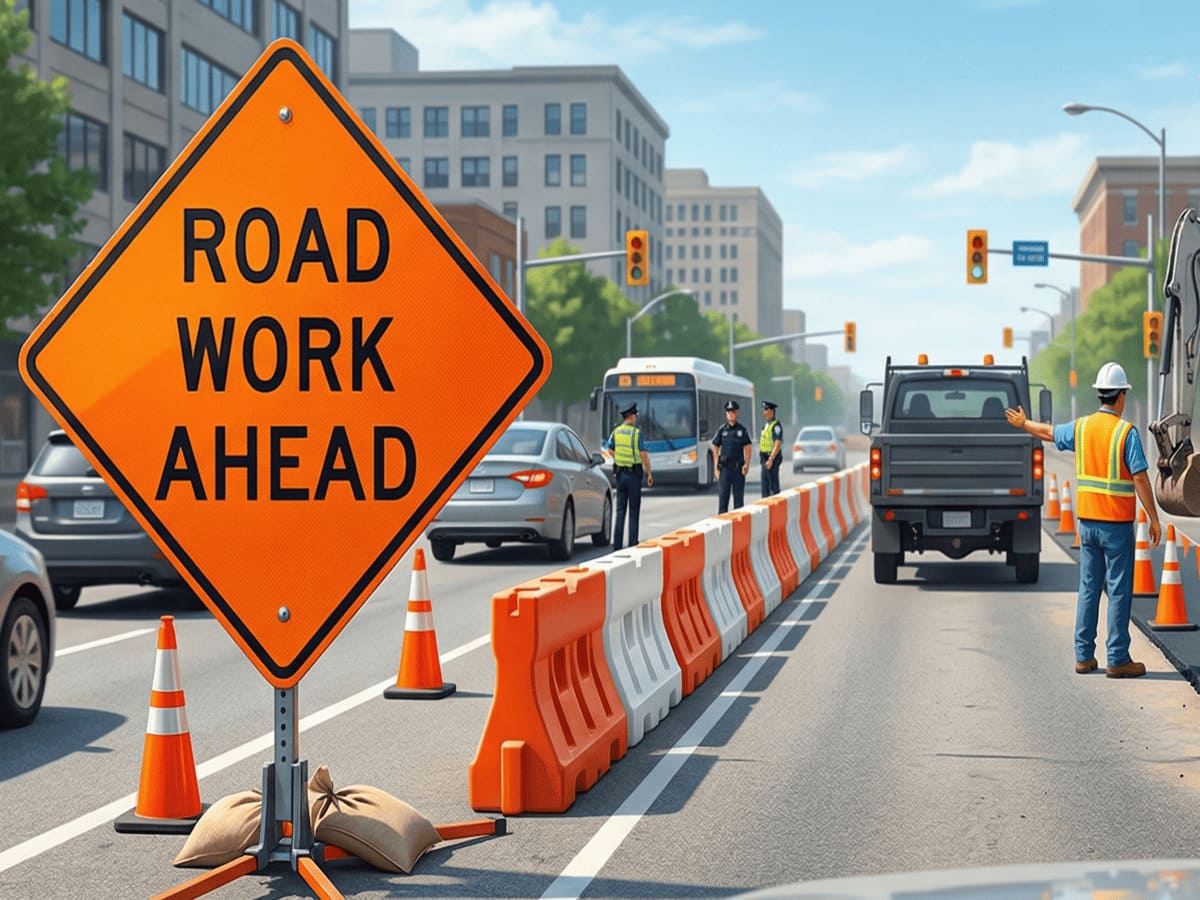 OPTSIGNS | Reflective Sheeting for Traffic Signs: Which Grade Should Your Rental Fleet Stock?