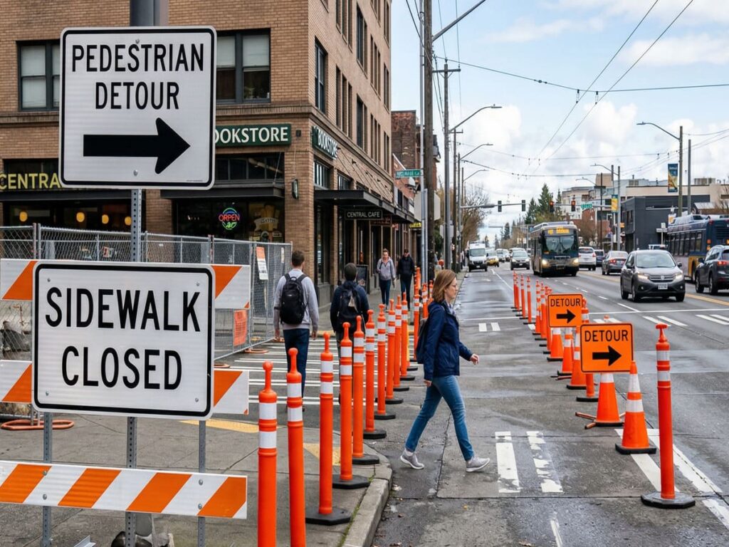 옵션 | Road Closed Signs for Urban Intersections: The 2-Hour Short-Term Work Zone Playbook OPTSIGNS | Road Closed Signs for Urban Intersections: The 2-Hour Short-Term Work Zone Playbook