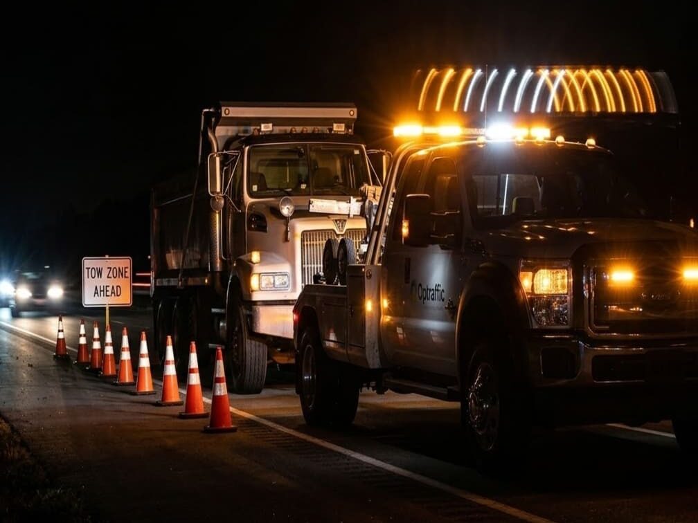 OPTSIGNS | Drilling First vs. Laminating First: Choosing the Best Traffic Sign Manufacturing Method