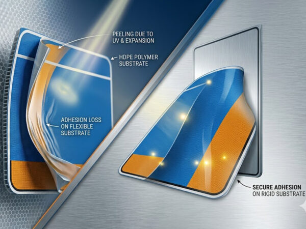 Aluminum Highway Signs vs. HDPE: Technical Material Review