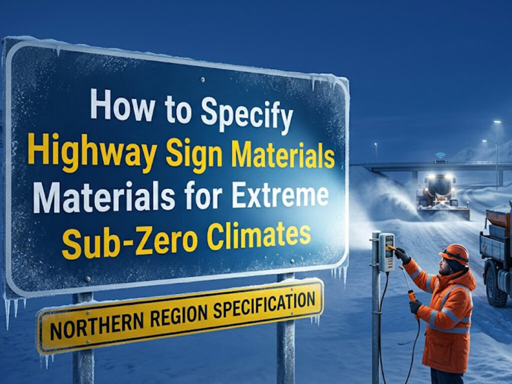 OPTSIGNS | What Are the UK Regulations for Temporary Traffic Signs in Roadworks