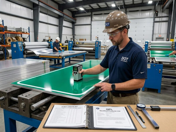 Vdot Source Inspection Process Mastering DOT Bulk Highway Signs: Procurement & Bidding Guide