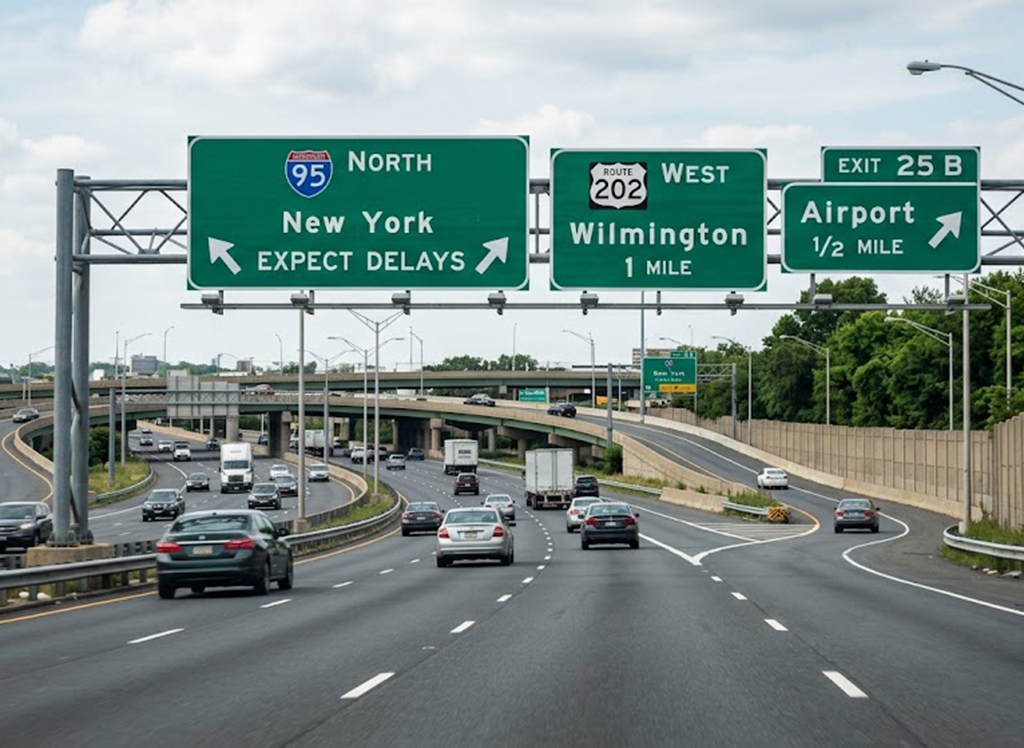 OPTSIGNS | The Controversial Evolution: Why Traffic Delineator Posts Need to Be Smarter, Not More