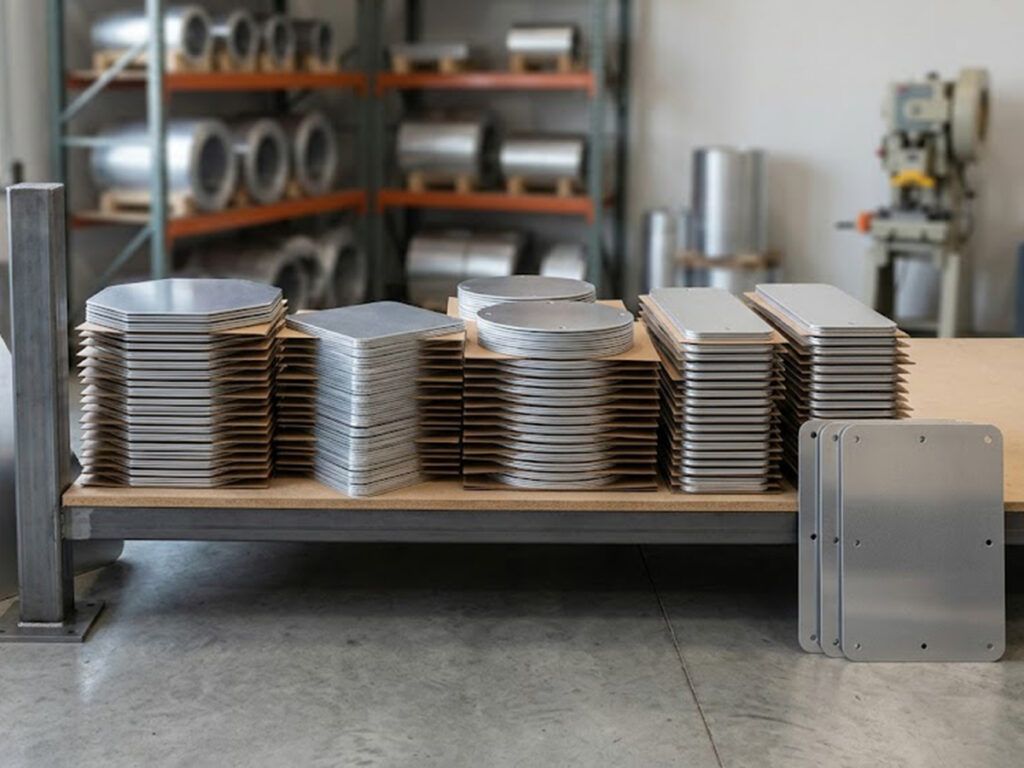 OPTSIGNS | Aluminum Sign Blanks: A B2B Guide to Specifications, Standards & Wholesale Sourcing