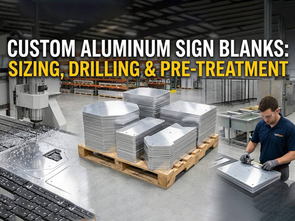 OPTSIGNS | Choosing Between Beacons, Strobes, and Other LED Warning Lights