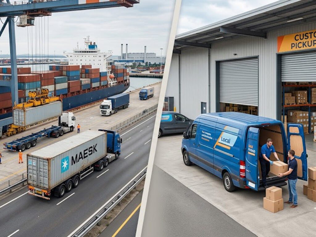 OPTSIGNS | The Hidden Trade-offs: Comparing Direct Factory and Local Distributor for Bulk Bollard Orders