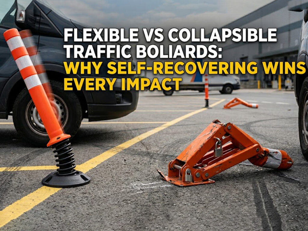OPTSIGNS | Traffic Sign Frames vs. Brackets: What’s the Difference and When to Use Each?