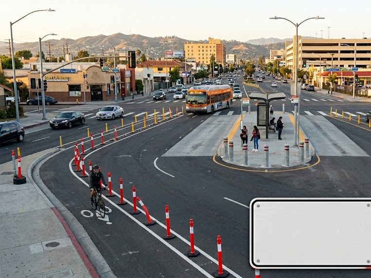 OPTSIGNS | Traffic Bollards Explained: T-Top, Flexible, Stackable & Reflective Solutions