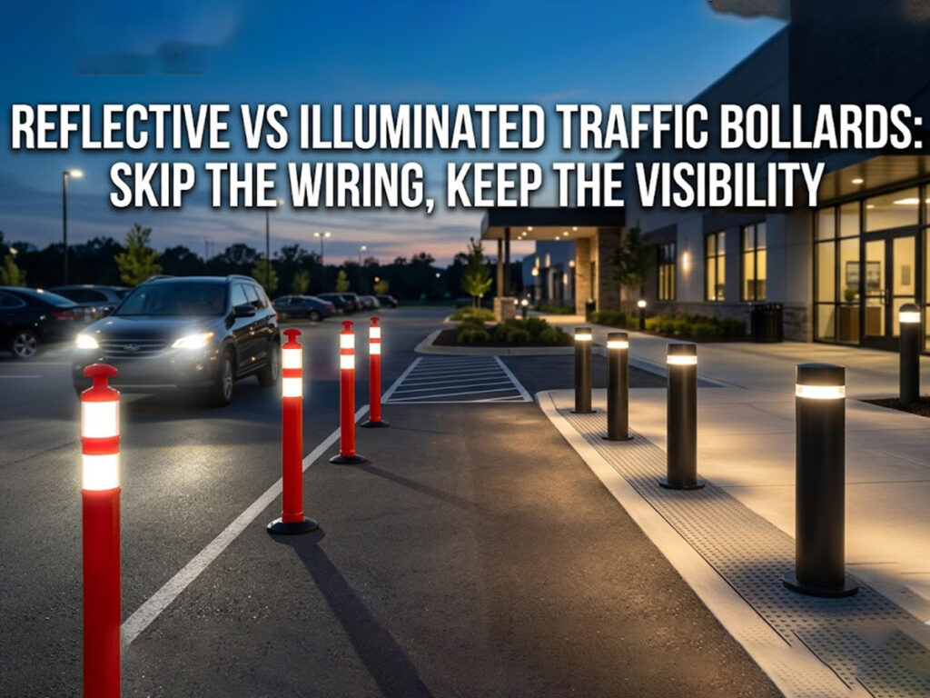 OPTSIGNS | The Importance of Public Safety Signage: The Shift from 'Accident' to 'Collision' in UK Road Signs