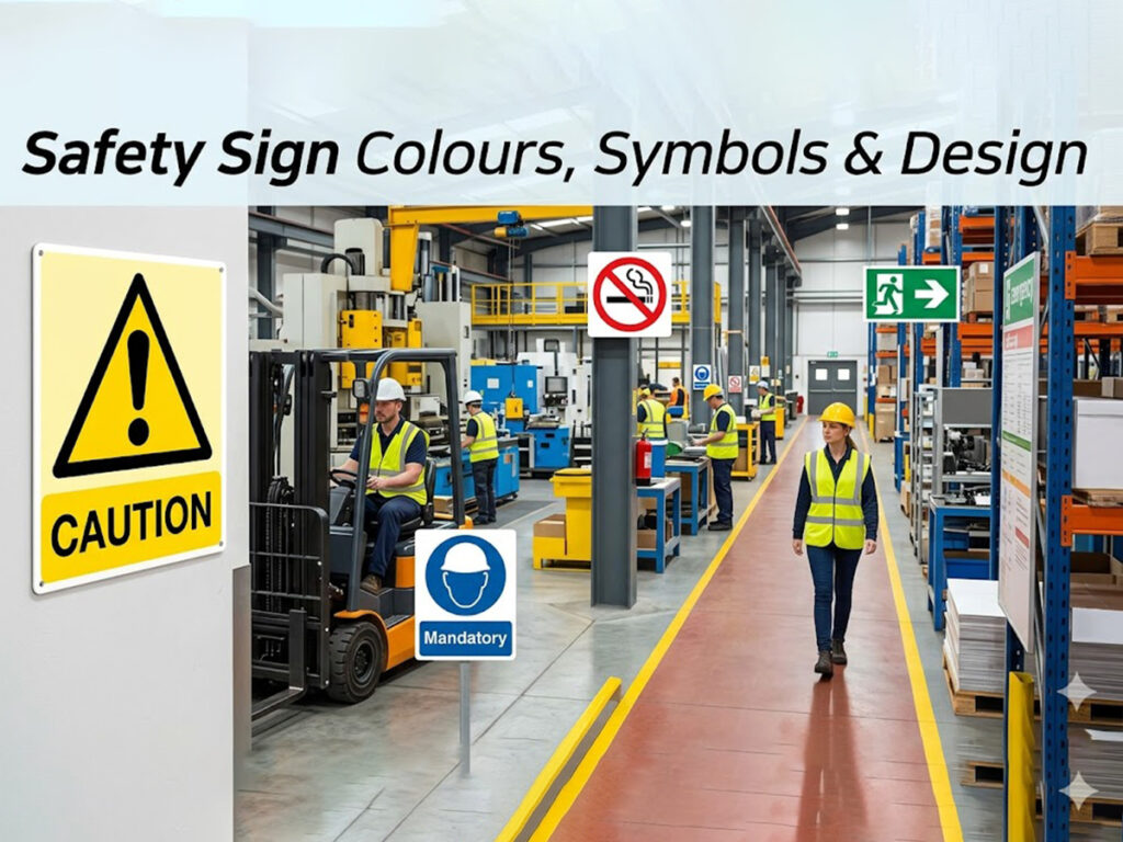 OPTSIGNS | Safety Sign Colours, Symbols & Design: The Definitive Guide to Visual Communication, Reflectivity & Behavioural Influence in the Workplace OPTSIGNS | Safety Sign Colours, Symbols & Design: The Definitive Guide to Visual Communication, Reflectivity & Behavioural Influence in the Workplace