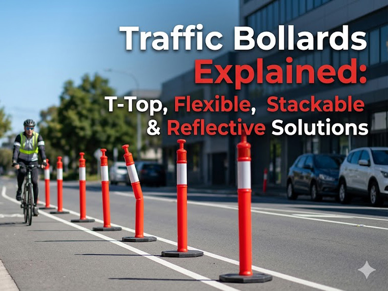 OPTSIGNS | 10 Golden Rules for Road Safety: How Traffic Signs Enhance Your Traffic Management Strategy