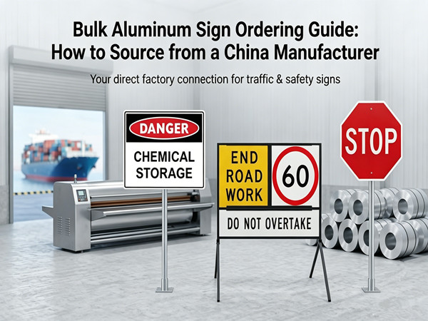 OPTSIGNS | How Road Construction Signs for Sale Help Prevent Accidents on Job Sites