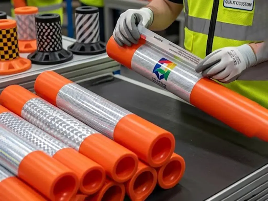 OPTSIGNS | Bollard Procurement Timelines & Lead Times: Managing Supply Chain Risks in Commercial Projects
