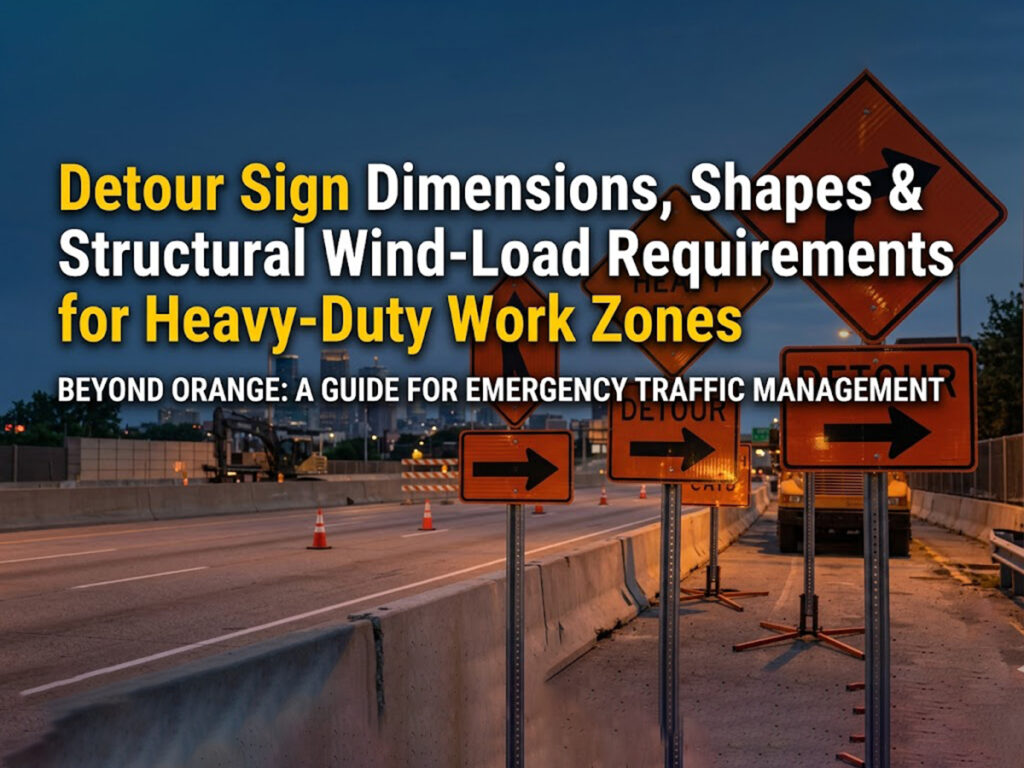 OPTSIGNS | Innovative Technologies in Traffic Sign Frames Design