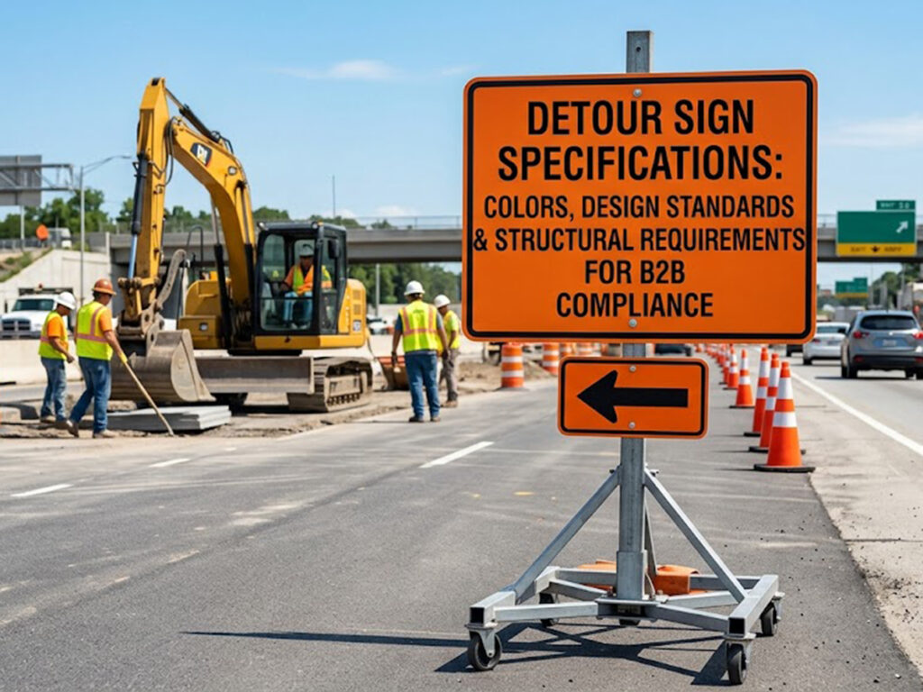 OPTSIGNS | How to Use Construction Traffic Cones to Defend Against Work Zone Injury Claims
