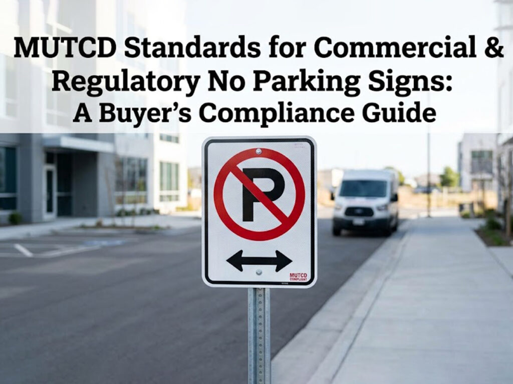 OPTSIGNS | Why Metal Ground Spikes Are the Ideal Solution for Secure and Durable Traffic Sign Installations