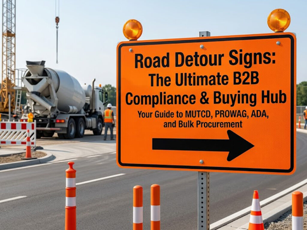 OPTSIGNS | Traffic Cone Safety Standards: A Comprehensive Guide to MUTCD and AS/NZS 1906.1:2017