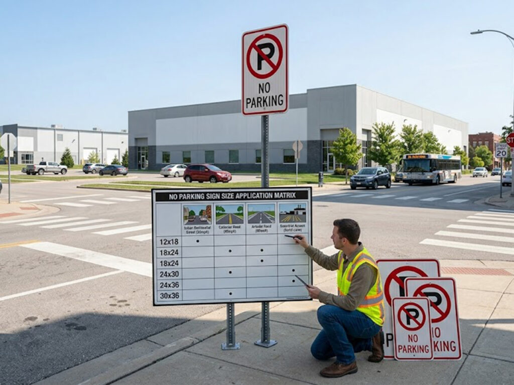 OPTSIGNS | Regulatory Compliance and Construction Site Signage: Understanding MUTCD and OSHA Standards