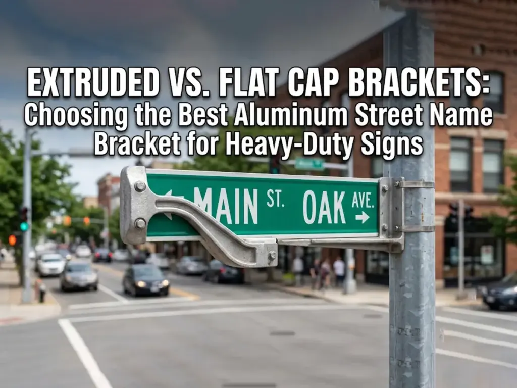 OPTSIGNS | Integrating Barricade Lights for Enhanced Nighttime Visibility