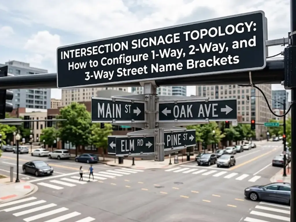 OPTSIGNS | Integrating Barricade Lights for Enhanced Nighttime Visibility