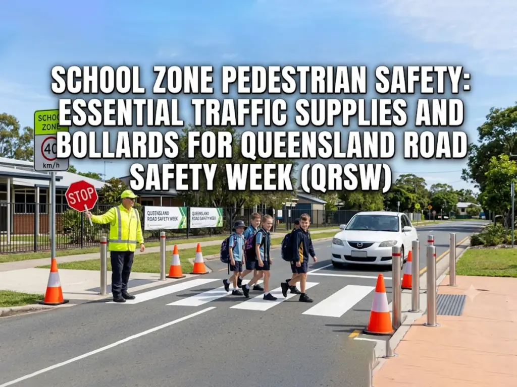 OPTSIGNS | How Pedestrian Safety Signs Can Improve Road Safety for Vulnerable Users
