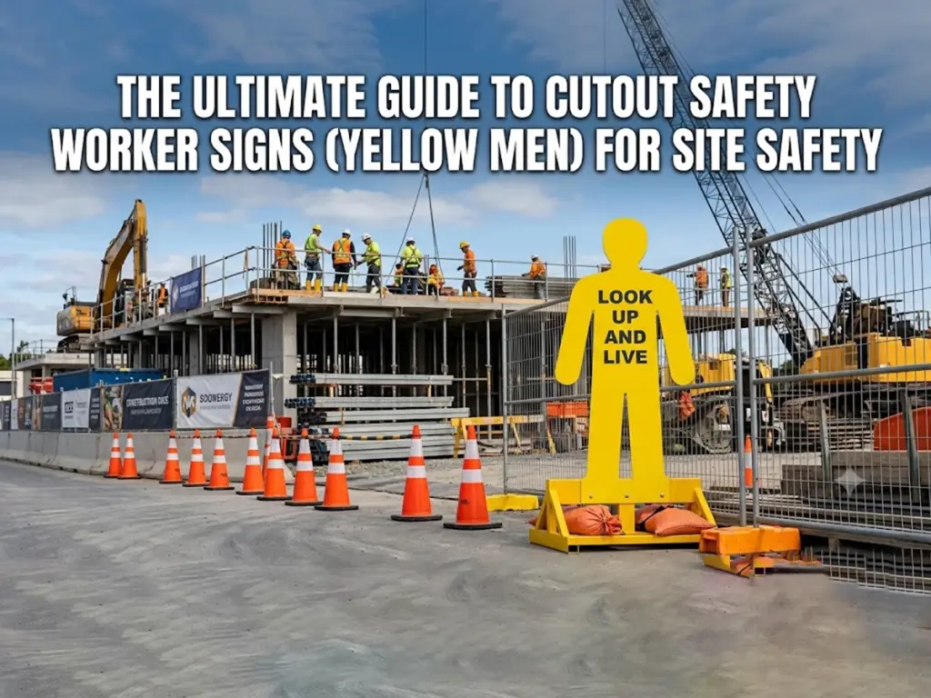 OPTSIGNS | How Pedestrian Safety Signs Can Improve Road Safety for Vulnerable Users