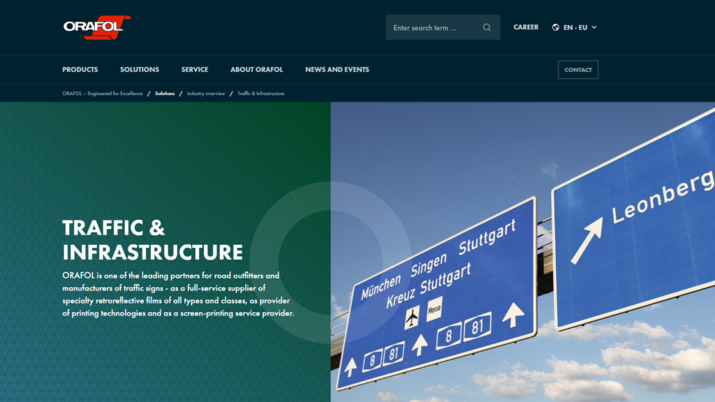 OPTSIGNS | Top 10 Highway Sign Manufacturers in the World (2026 Guide)