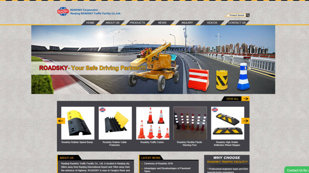 OPTSIGNS | Top 10 China Traffic Sign Manufacturers in 2026 OPTSIGNS | Top 10 China Traffic Sign Manufacturers in 2026