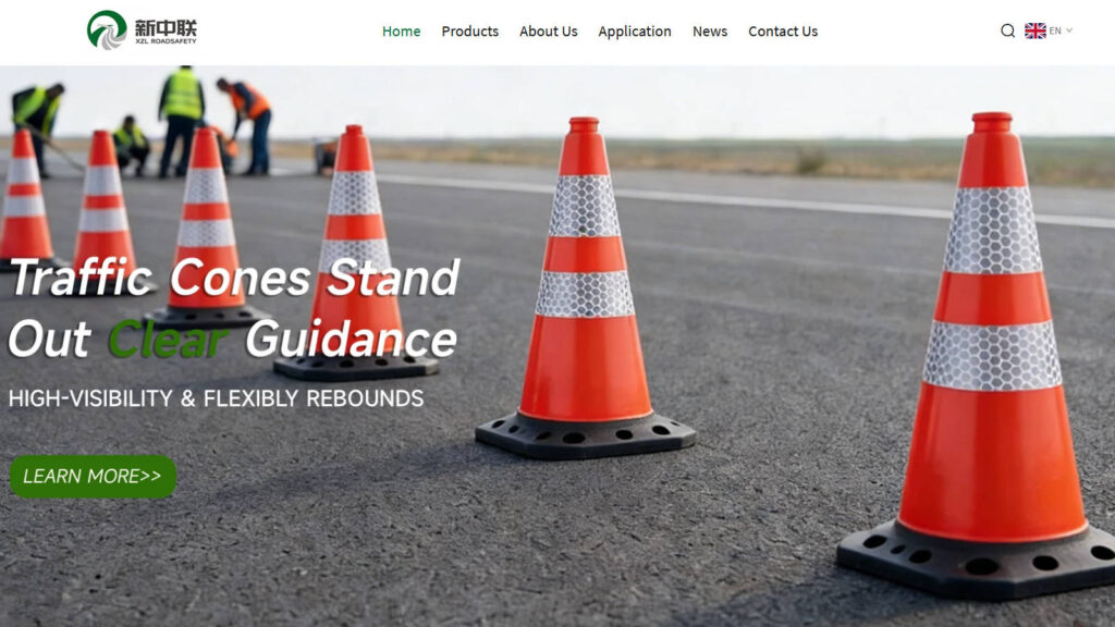 OPTSIGNS | Top 10 China Traffic Sign Manufacturers in 2026 OPTSIGNS | Top 10 China Traffic Sign Manufacturers in 2026