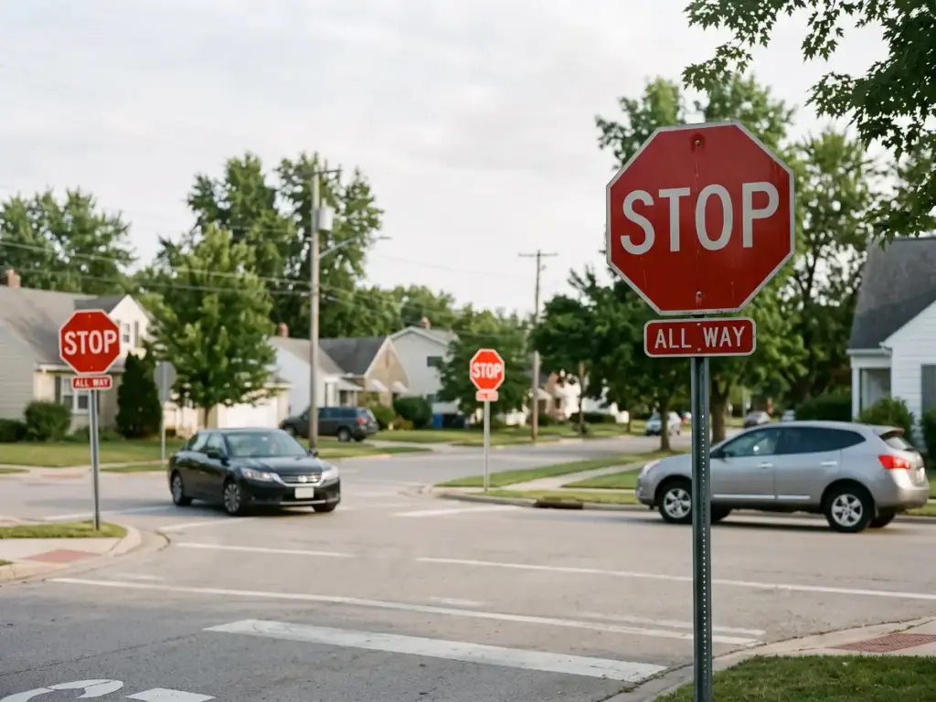 OPTSIGNS | Efficient Event Wayfinding with Slide-In Swing Sign Frames